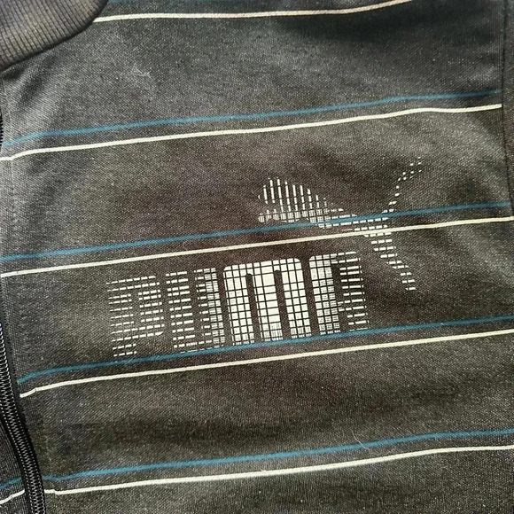 Puma vintage sweater cool design sie XL - Picture 4 of 4